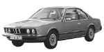 BMW E24 P1340 Fault Code