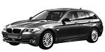 BMW F11 P1340 Fault Code