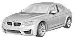 BMW F80 P1340 Fault Code